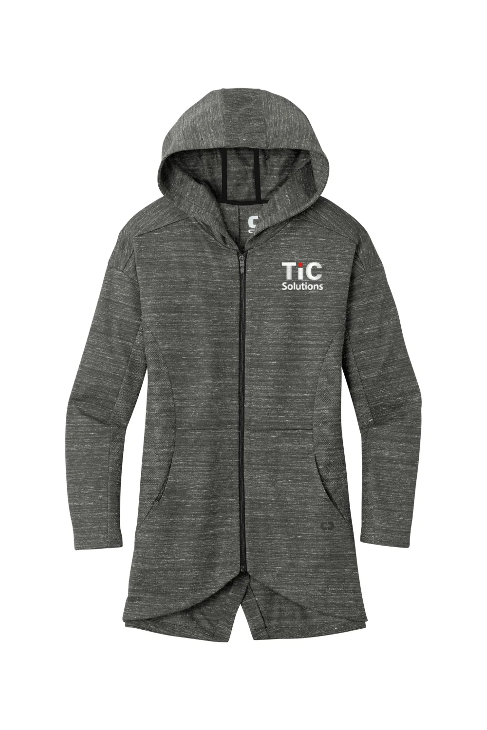 Alternative view of Women's OGIO Flux Full-Zip Hoodie