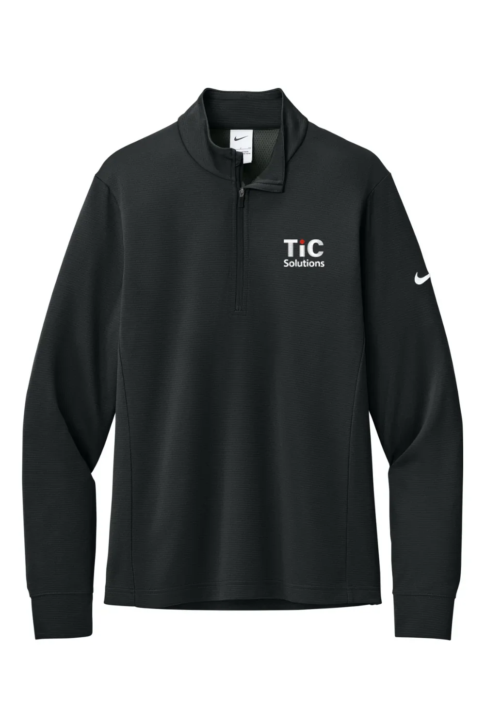Men's Nike Essential 1/2-Zip Cover-Up - Image 3