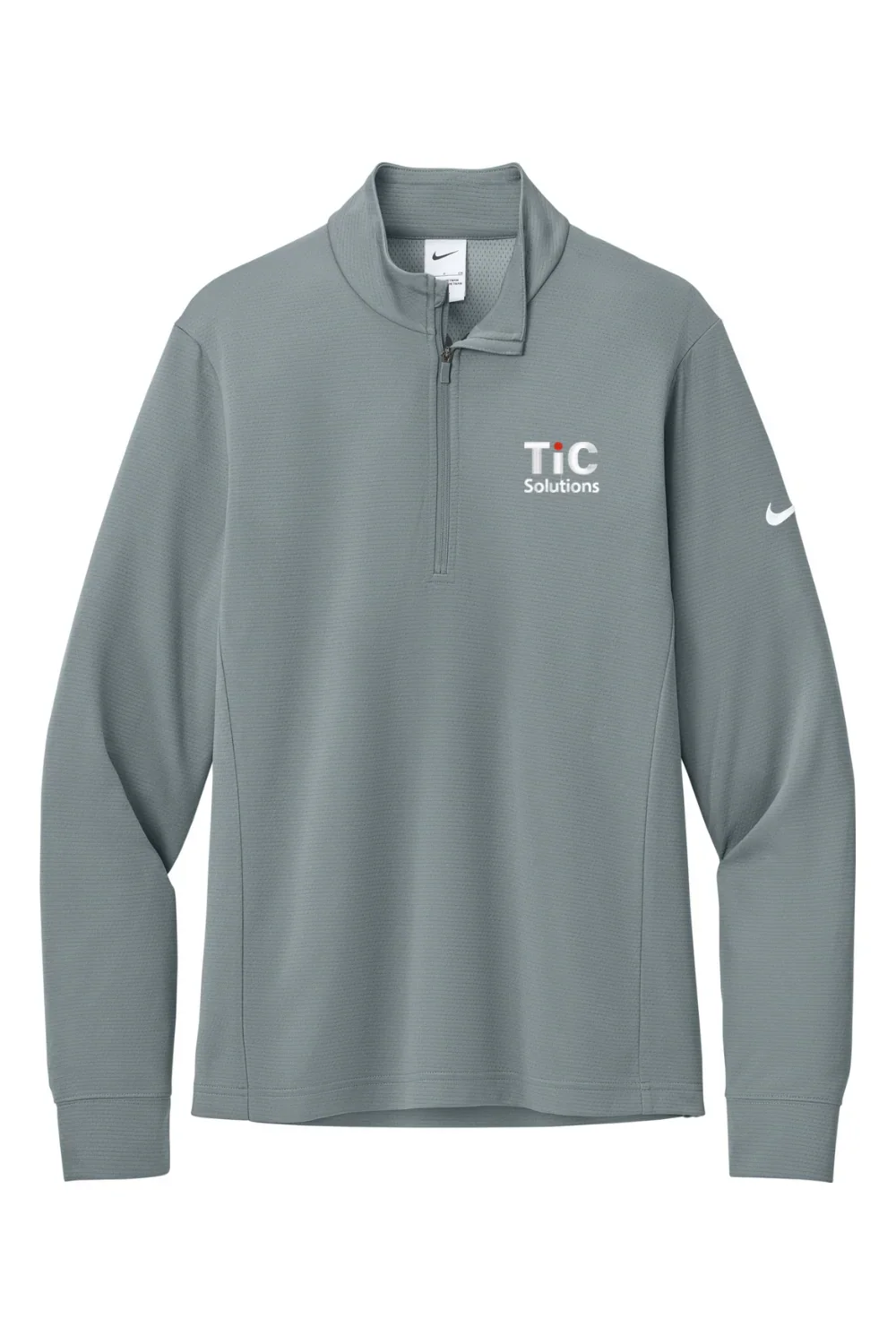 Alternative view of Men's Nike Essential 1/2-Zip Cover-Up