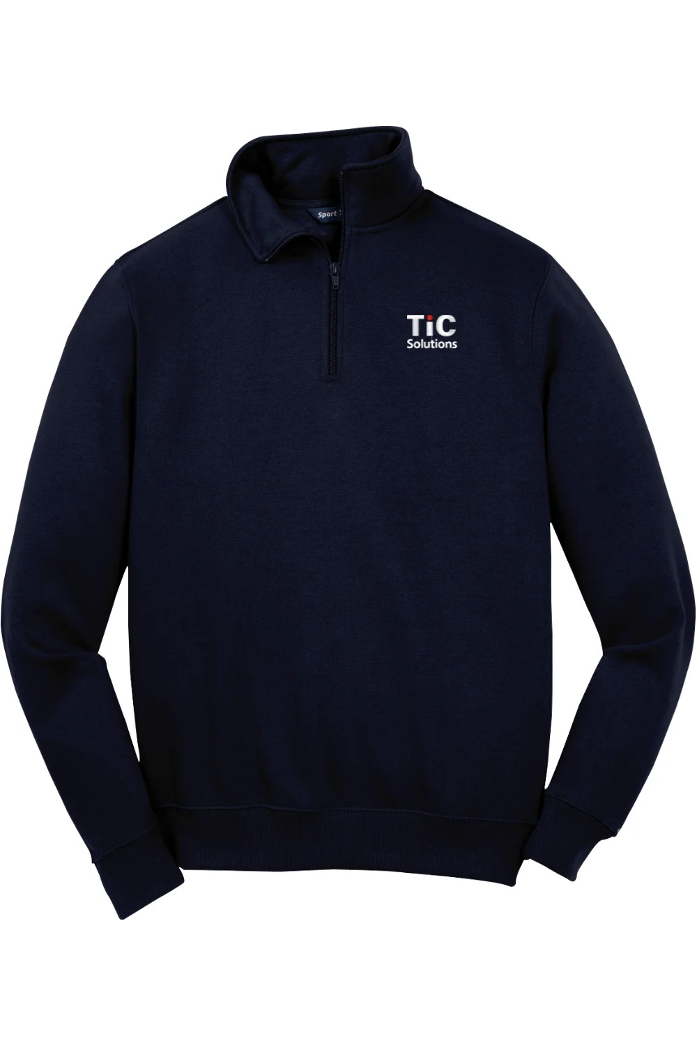 Alternative view of Men's Tall 1/4-Zip Sweatshirt