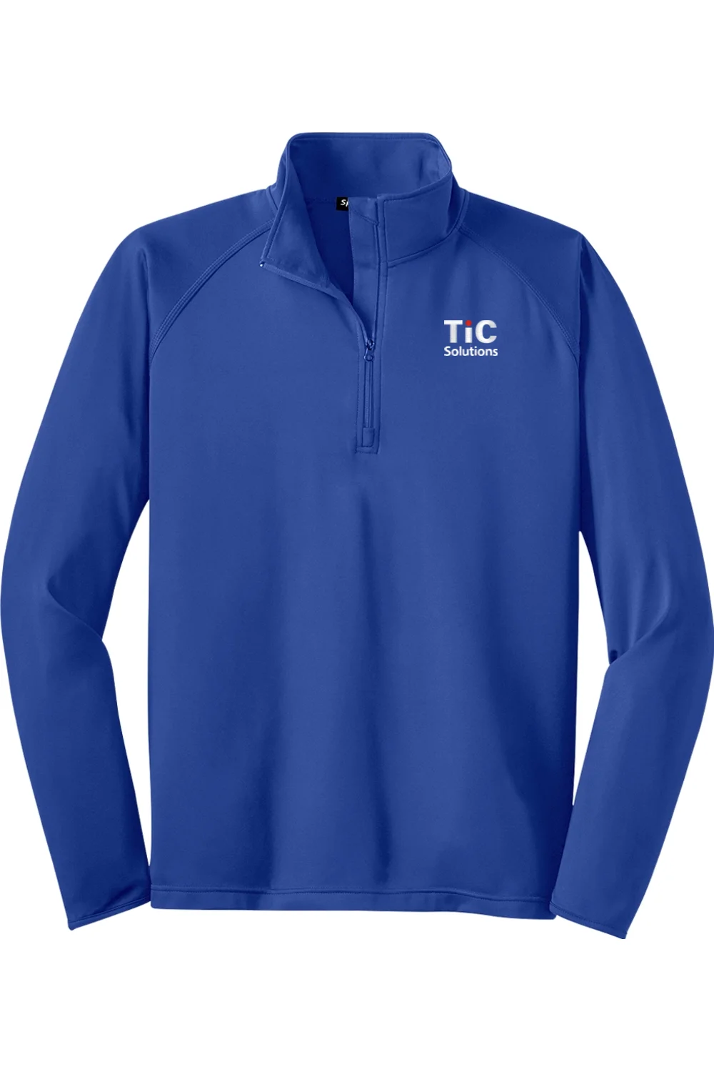 Alternative view of Men's Tall Sport-Wick Stretch 1/4-Zip Pullover